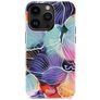 MIO iPhone 14 Pro MagSafe Hard Case Back cover - Flowers