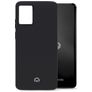 Mobilize Rubber Gelly Motorola Moto G32 Fleksibel TPU Bagsidecover - Matt Black