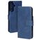 Mobiparts Classic Wallet Samsung Galaxy A26 MagSafe Funda tipo libro - Steel Blue