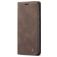 CaseMe 013 Samsung Galaxy A41 Funda tipo libro Cartera - Marrón