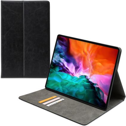 Mobilize Premium Folio iPad Pro 12,9 polegadas (2021) Capa livro - Preto