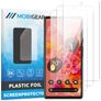 Mobigear Google Pixel 6 Screen Protector Film - Case Friendly (3-Pack)