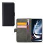 Mobilize Classic Gelly Wallet OnePlus Nord CE 2 Lite 5G Pungetui med Seddelrum - Sort