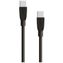 Mobiparts Cable USB-C a USB-C 1 m - Negro