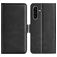 Mobigear Slim Magnet Samsung Galaxy A36 Funda tipo libro Cartera - Negro