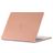 Mobigear Metallic MacBook Air 15 tommer (2023-2026) Hardshell Laptopcover MacBook Case - Guld - Model A2941 / A3114 / A3241 / A3448