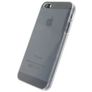 Mobilize Gelly Transparent iPhone 5 Flexibel TPU Skal - Transparent
