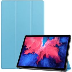 Mobigear Tri-Fold Lenovo Tab P11 Gen 1 Pungetui - Blå