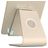 rain design mStand Plus Soporte para tablet - Oro rosa Universal