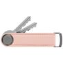 Valenta Key Oranizer SNAP Leather Key Organizer for 2-7 keys - Pink