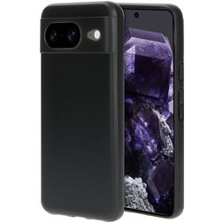 Mobiparts Classic Google Pixel 8 Joustava TPU Suojakuori - Matt Black