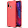 Mobigear Luxury Xiaomi Mi 8 Flexible TPU Back cover - Red