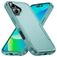Mobigear Heavy Armor iPhone 16 Plus Hardcase Back cover Antiurto - Verde