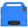 Mobigear Diamond iPad Pro 11 Inch (2022) Kids Tablet Case with Handle - Blue