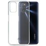 Mobilize Gelly Transparente OPPO A72 TPU flexível Capa traseira - Transparente