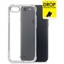 My Style Protective Flex Transparente iPhone 8 TPU flexível Capa traseira Antichoque - Transparente