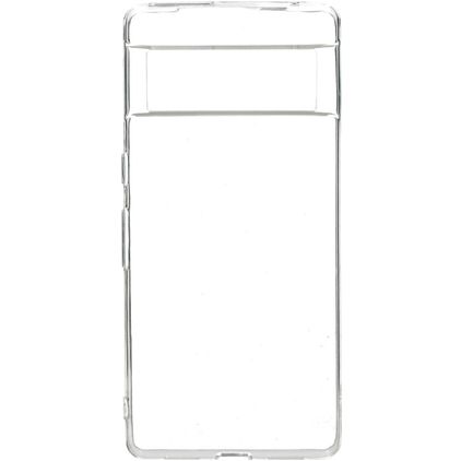 Mobiparts Classic Transparente Google Pixel 7 Pro TPU flexible Carcasa - Transparente