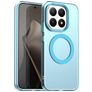 Mobigear Shockproof Xiaomi 15T MagSafe Funda Plástico rígido Carcasa - Azul
