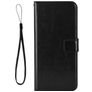 Mobigear Wallet HONOR X7 Plånboksfodral med sedelfack - Svart