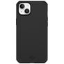 ITSKINS SpectrumSilk-R iPhone 14 Plus TPU flexível Capa traseira Antichoque - Preto
