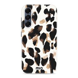 MIO Samsung Galaxy A16 MagSafe Hard Case Back cover - Leopard