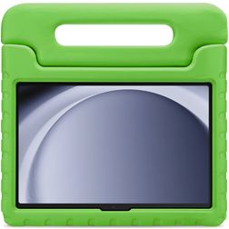 Xccess Kids Guard Samsung Galaxy Tab A9 Plus (2023) Cover per tablet per bambini - Verde
