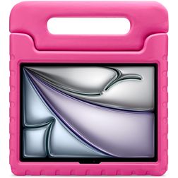 Xccess Kids Guard iPad Pro 12,9 polegadas (2021) Capa para crianças - Rosa