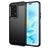 Mobigear Brushed Slim HONOR 200 Lite Flexible TPU Back cover - Black