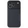 Nudient Thin iPhone 18 Pro Hardcase Back cover - Midwinter Blue