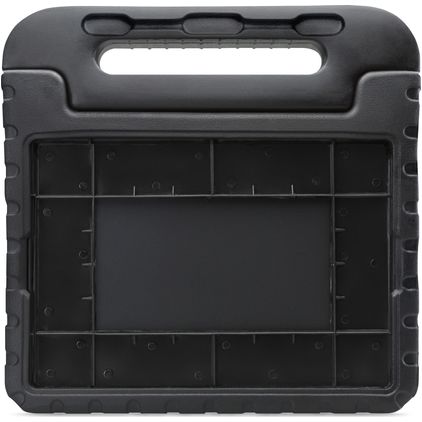 Xccess Kids Guard iPad 9 (2021) Funda infantil para tablet con asa - Negro