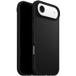 OtterBox React iPhone Air MagSafe Funda Plástico rígido Carcasa Antigolpes - Negro
