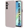 Mobiparts Samsung Galaxy A16 Silikon Etui plecki - Soft Salmon