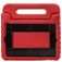 Xccess Kids Guard iPad Mini 7 (2024) Cover per tablet per bambini con maniglia - Rosso