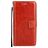 Mobigear Wallet Samsung Galaxy A5 (2017) Wallet case - Brown