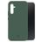 Mobilize Rubber Gelly Samsung Galaxy A34 TPU flessibile Back cover - Matt Green