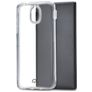 Mobilize Gelly Transparente Nokia 3.1 TPU flexible Carcasa - Transparente