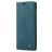 CaseMe 013 Samsung Galaxy A71 Lompakkokotelo + Setelitasku - Sininen