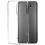 Mobilize Gelly Transparente Xiaomi Redmi 9 TPU flexible Carcasa - Transparente