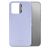 Mobilize Rubber Gelly iPhone 13 Pro TPU flessibile Back cover - Pastel Purple
