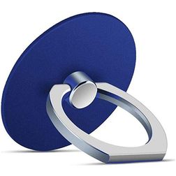 Mobigear Round Ring na telefon - Niebieski Uniwersalny