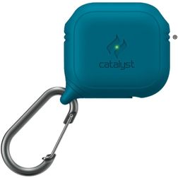 Catalyst Influence Funda Silicona flexible para Apple AirPods 3 - Azul