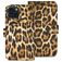 My Style Flex Wallet iPhone 15 Cover a libro portafoglio - Wild Leopard