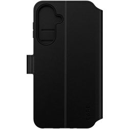 CARE by PanzerGlass Kickstand Samsung Galaxy A27 Capa livro Carteira - Preto