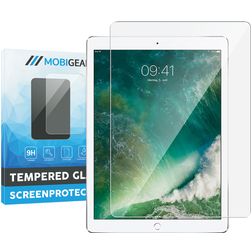 Mobigear iPad Pro 12,9 tommer (2017) Glas Skærmbeskytter - Case Friendly