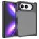 Mobigear Shockproof iPhone Duo Hard Case Back cover - Black