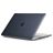 Mobigear Glossy MacBook Pro 16 tum (2019-2020) Hårt MacBook-skal - Svart - Modell A2141