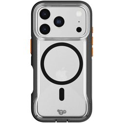 Tech21 EvoPro Transparente iPhone 17 Pro MagSafe Funda Plástico rígido Carcasa Antigolpes - Transparente
