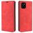 Mobigear Retro Slim Samsung Galaxy Note 10 Lite Cover a libro portafoglio - Rosso