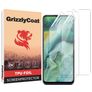 GrizzlyCoat OPPO Find X2 Lite Folia hydrożelowa TPU Ochrona ekranu - Kompatybilna z etui (2 szt.)