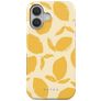 Burga Tough iPhone 16 MagSafe Hardcase Back cover Antiurto - Lemon Tart
